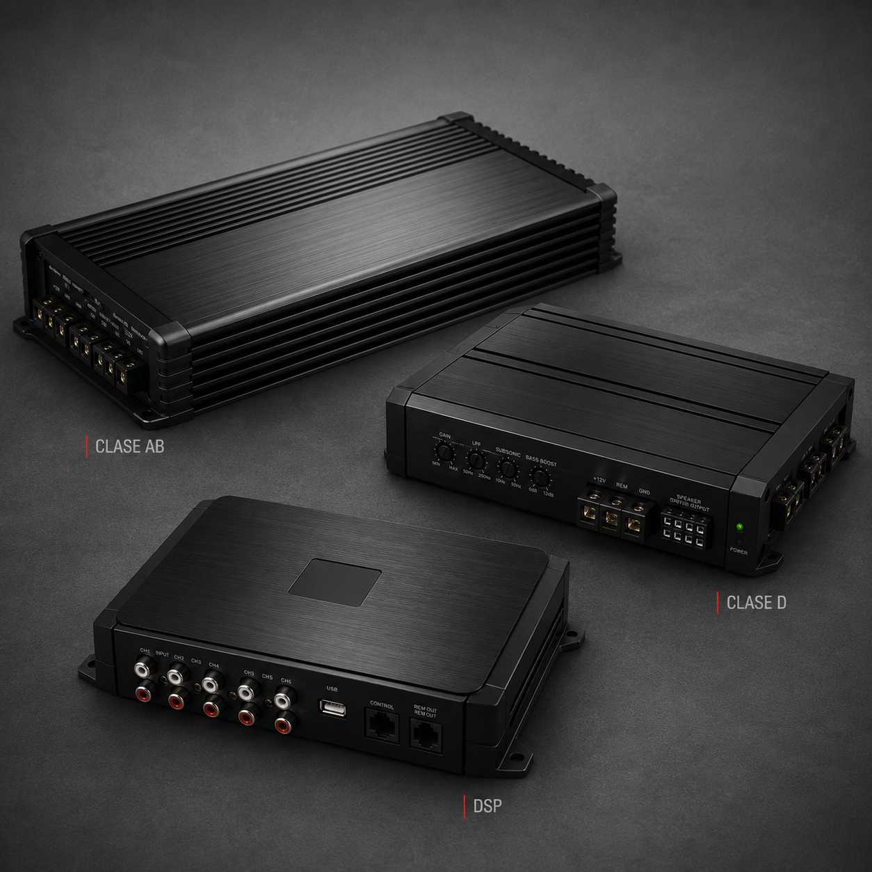 Amplificadores