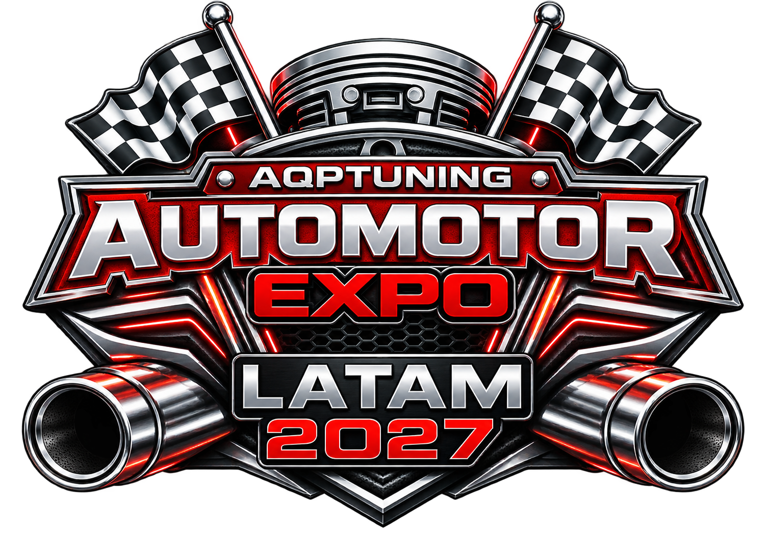 AQPTUNING AUTOMOTOR EXPO LATAM 2027