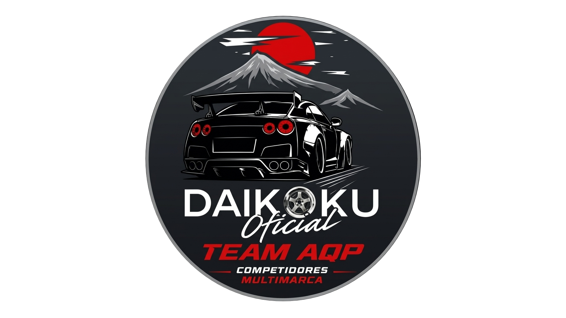 DAIKOKU TEAM AQP
