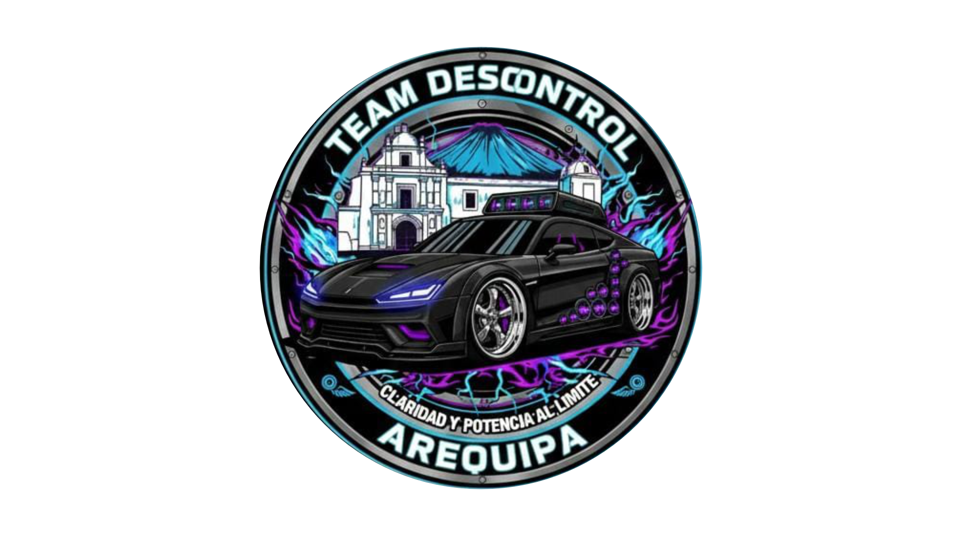 TEAM DESCONTROL AQP