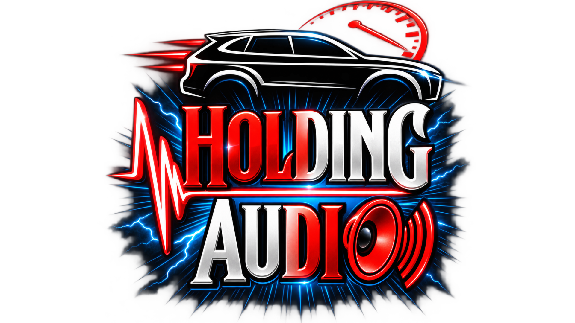 HOLDING AUDIO