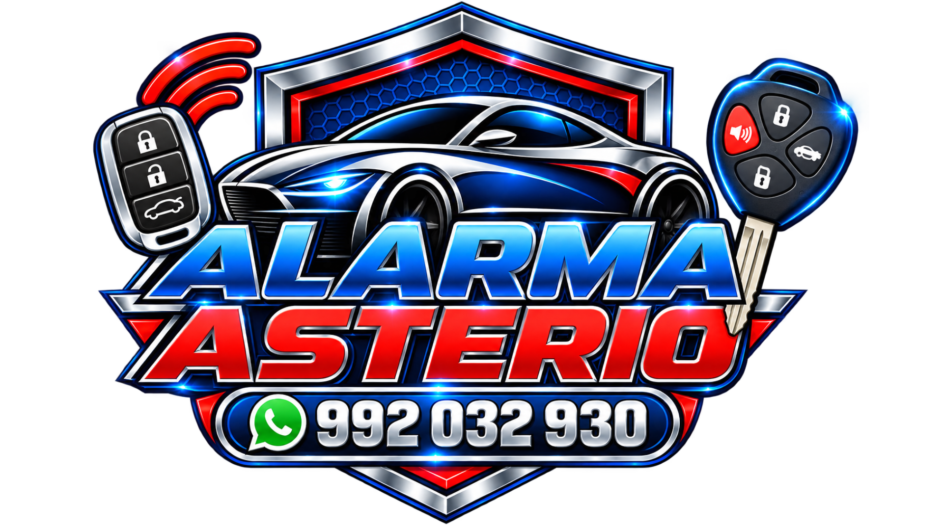 ALARMAS ASTERIO