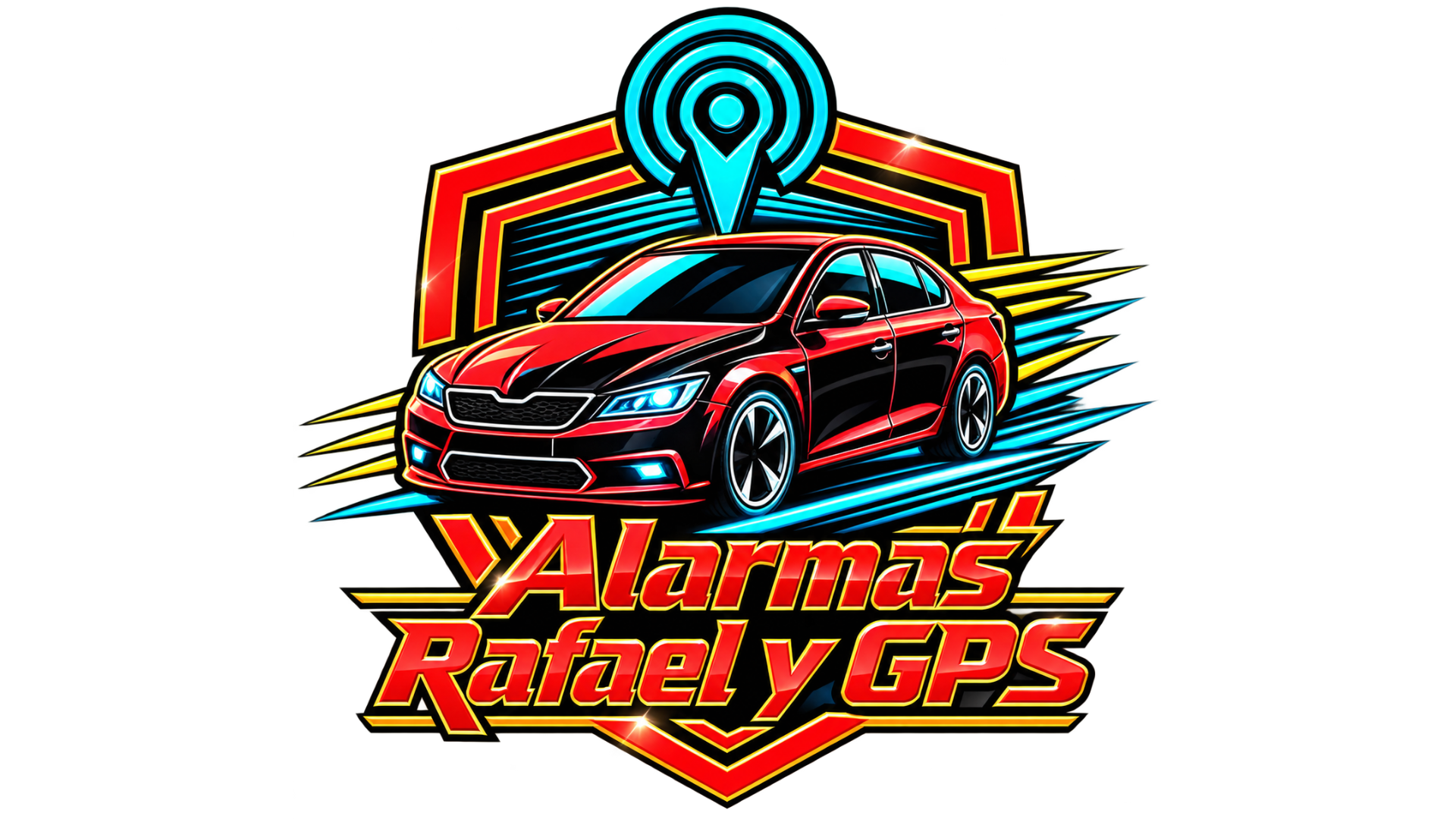 ALARMAS RAFAEL Y GPS