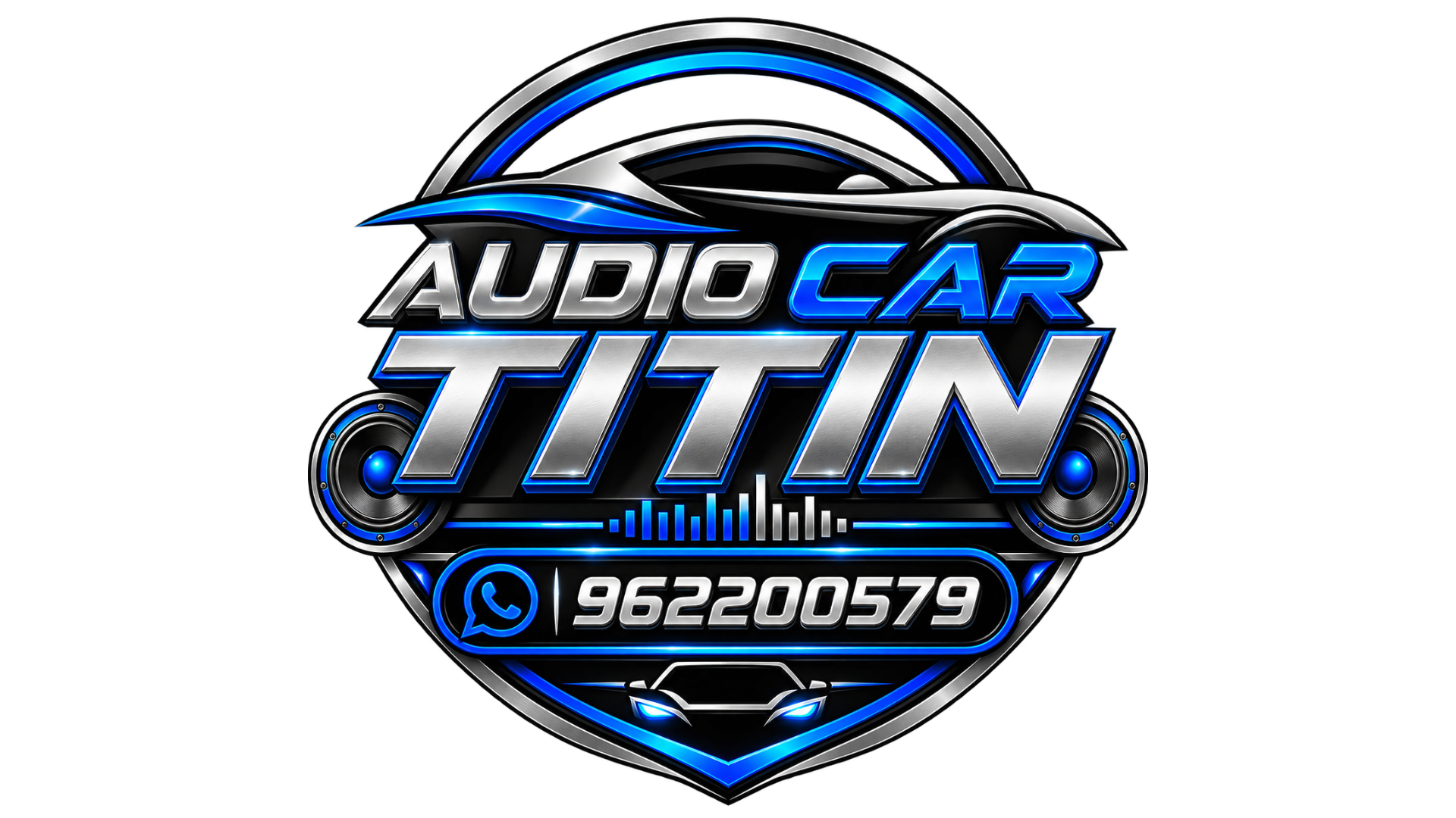 AUDIO CAR TITIN