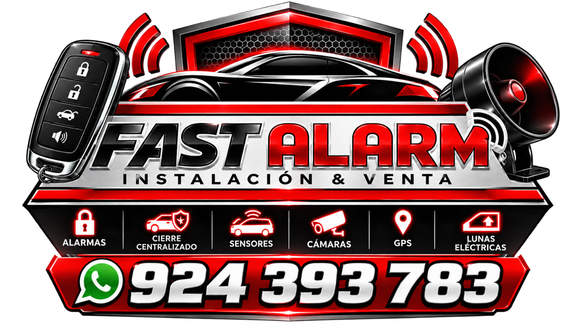 FAST ALARM