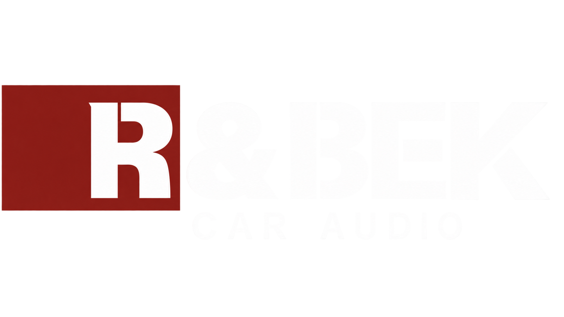 R & BEK CAR AUDIO