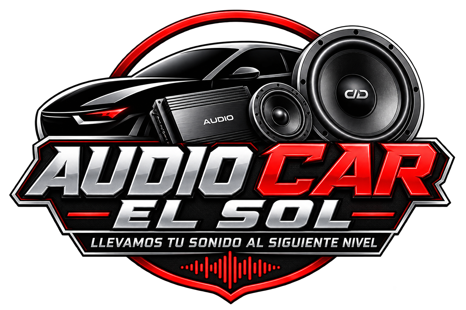 AUDIO CAR EL SOL